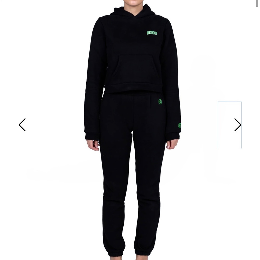 Boby by Raven Tracy Backshot Sweatsuit